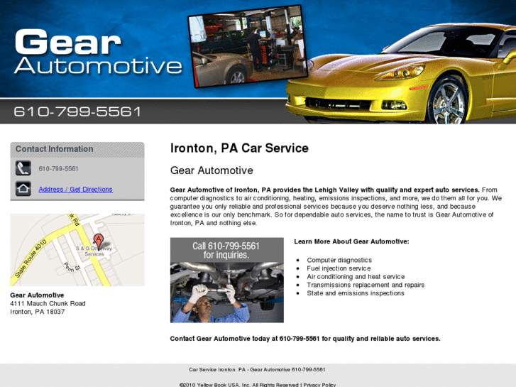 www.gearautomotiveofpa.com