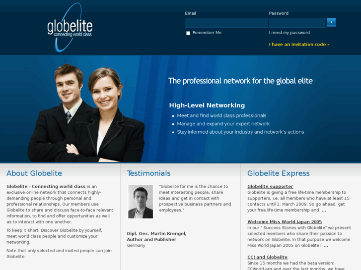 www.globelite.net