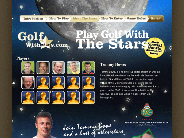 www.golfwithstars.com