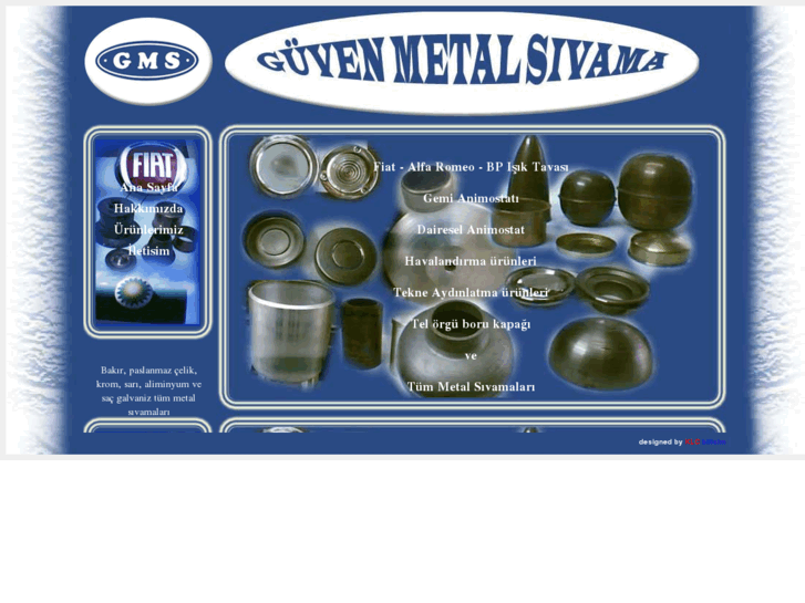 www.guvenmetalsivama.com