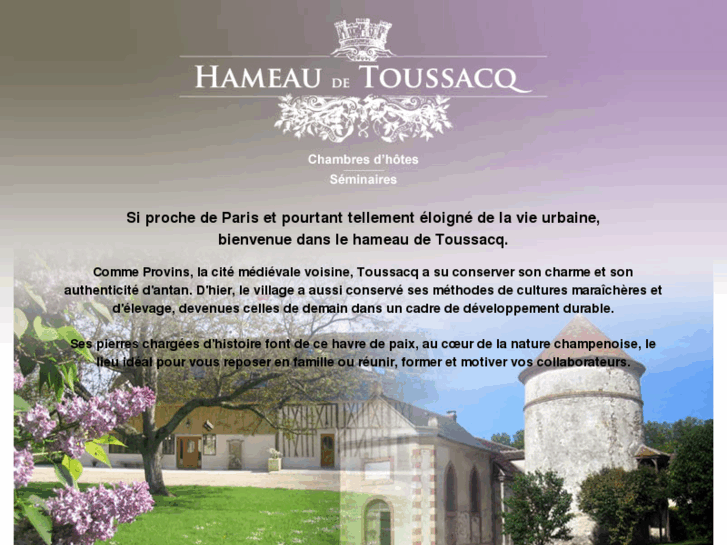 www.hameau-de-toussacq.com