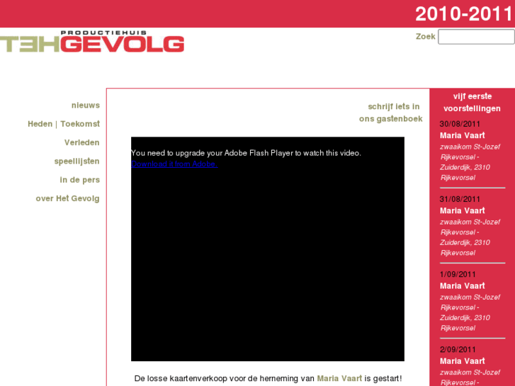 www.hetgevolg.be