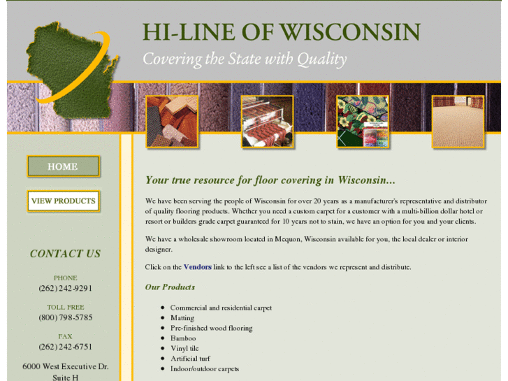 www.hilineofwisconsin.com