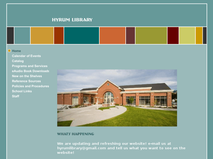 www.hyrumlibrary.com