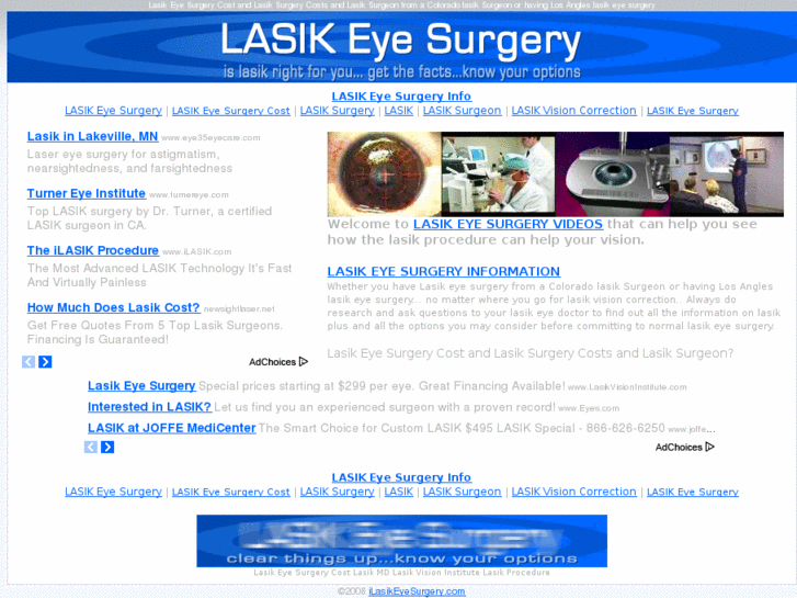 www.ilasikeyesurgery.com