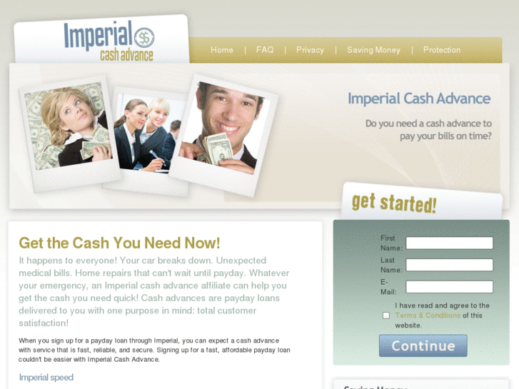 www.imperialcashadvance.com