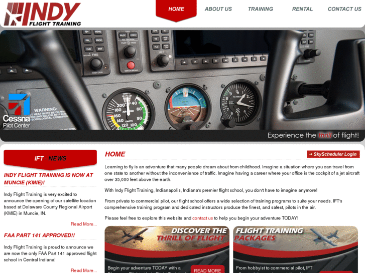 www.indyflighttraining.com