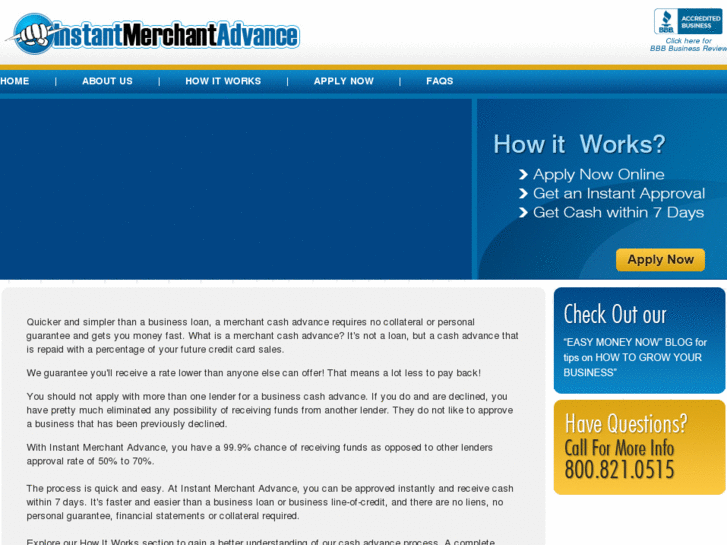 www.instantmerchantadvance.com