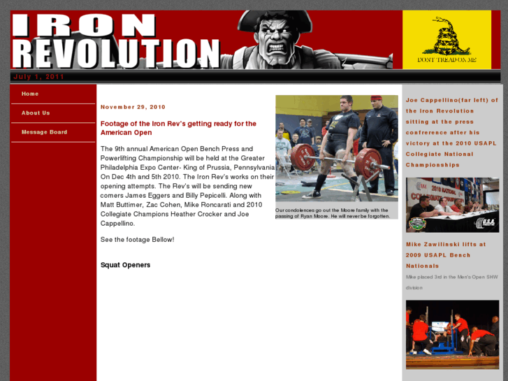 www.ironrevolution.com