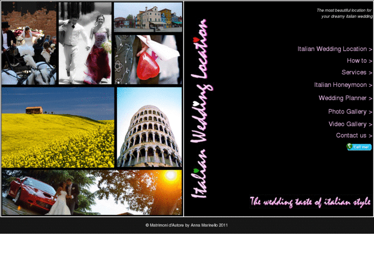 www.italianweddinglocation.com