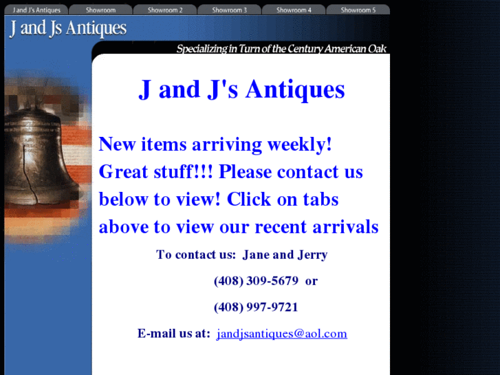 www.jandjsantiques.com