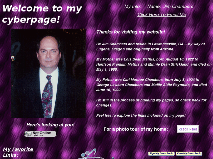 www.jimchambers.net