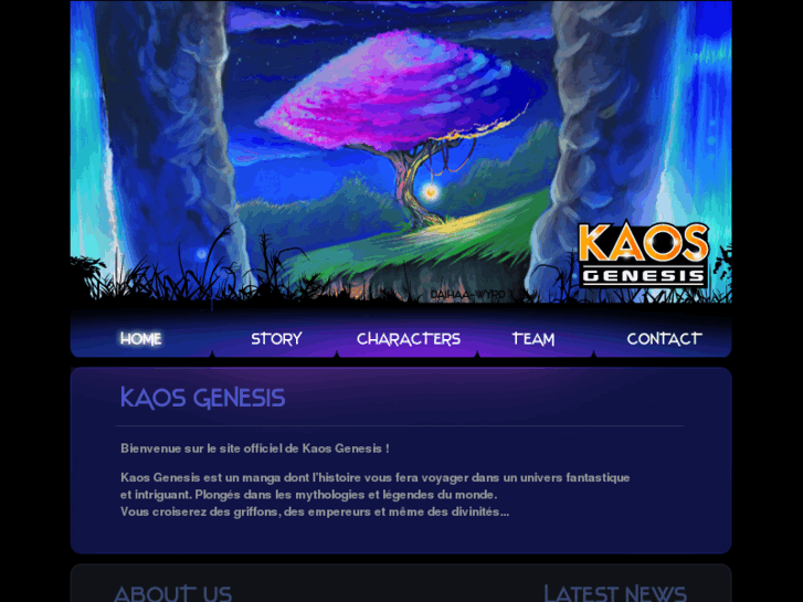 www.kaos-genesis.com