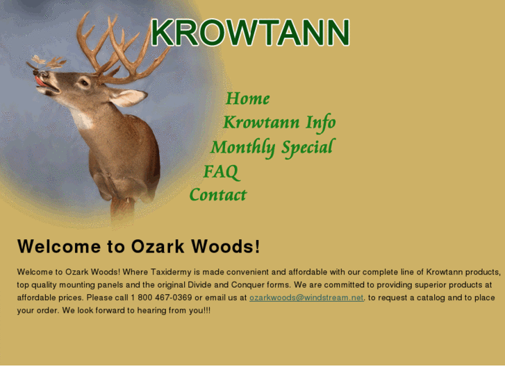 www.krowtann.com