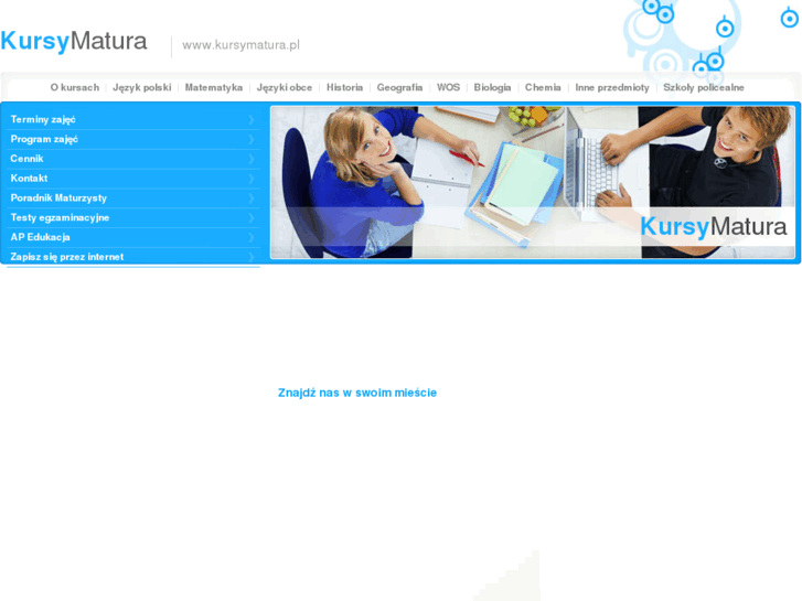 www.kursymatura.pl