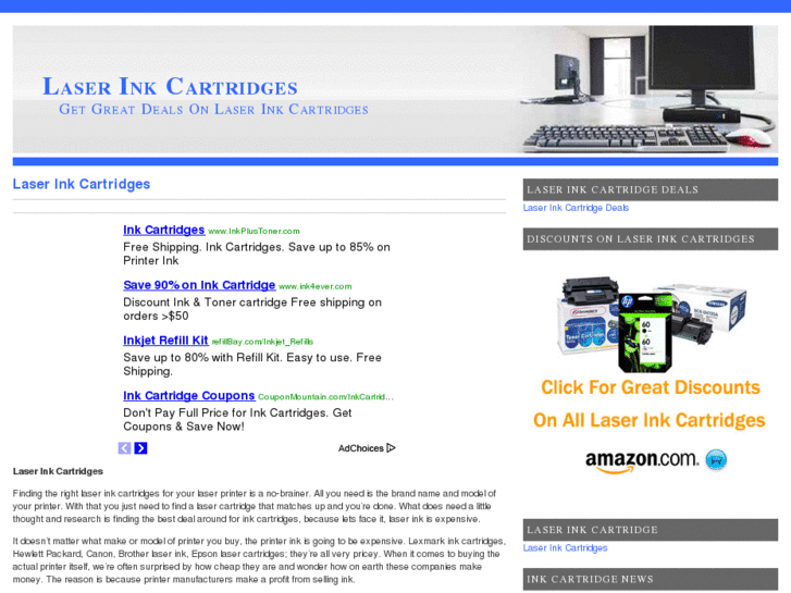 www.laserinkcartridges.net