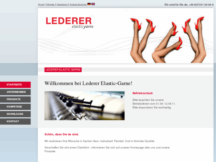 www.lederer-yarns.com