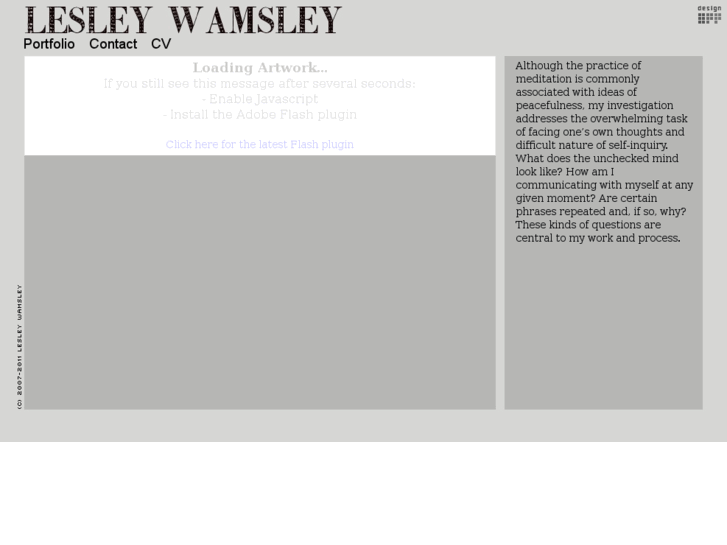 www.lesleywamsley.com