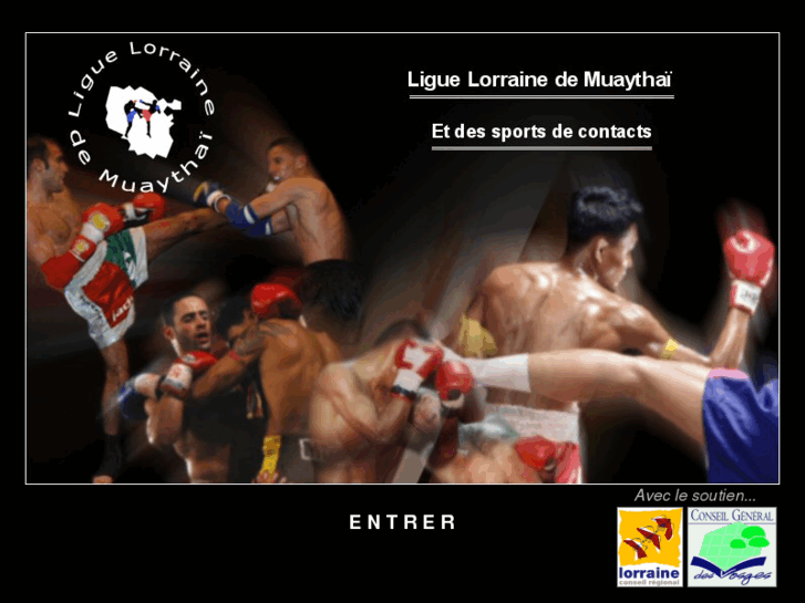 www.liguelorrainesportsdecontact.com