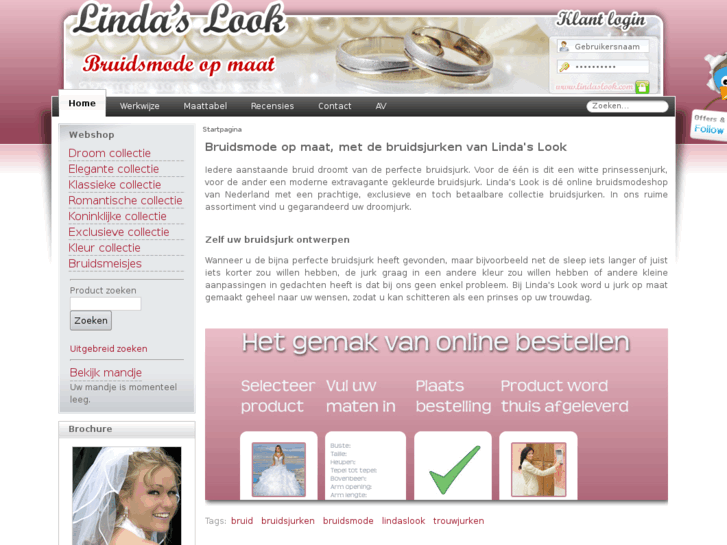 www.lindaslook.com