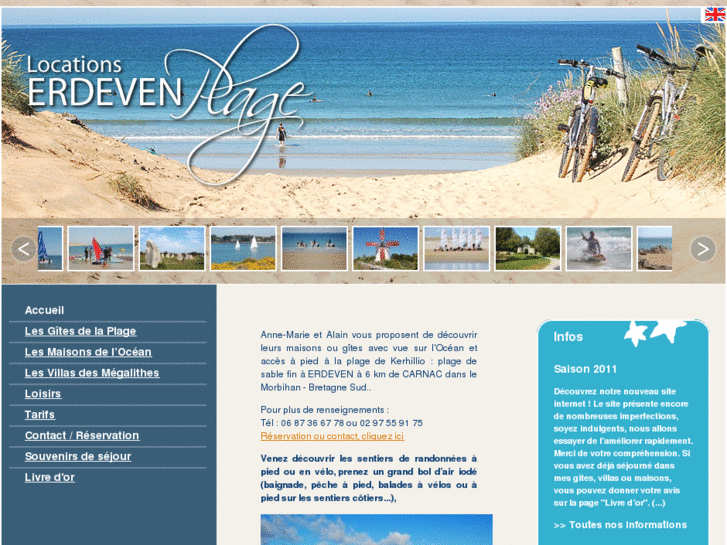 www.location-erdeven-plage.com