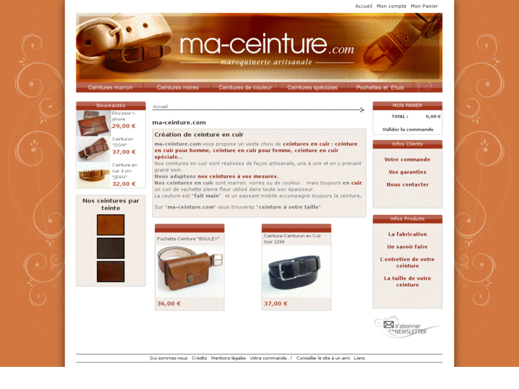 www.ma-ceinture.com