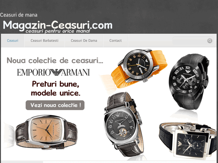 www.magazin-ceasuri.com