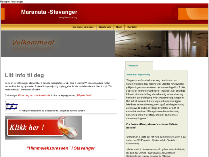 www.maranata-stavanger.org