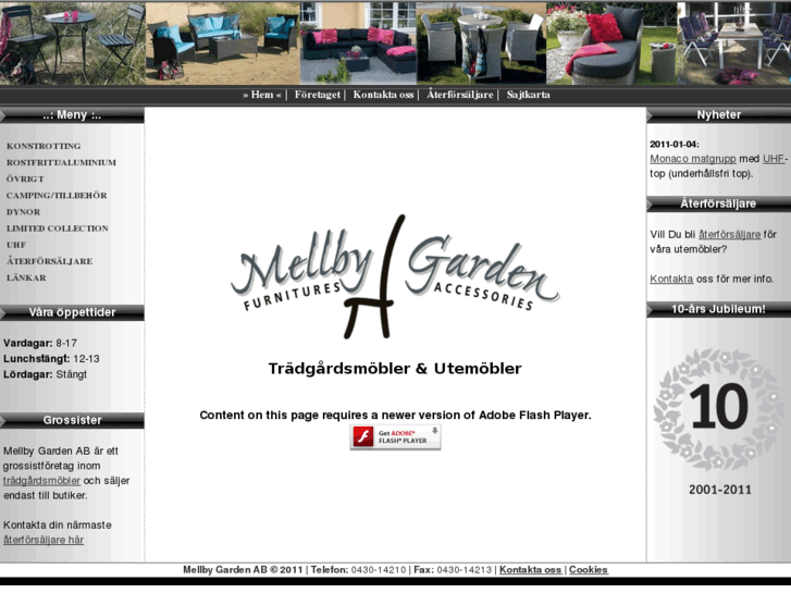 www.mellbygarden.com