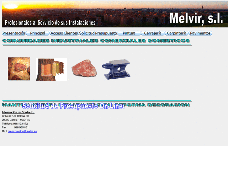 www.melvir.es