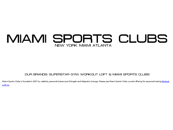 www.miamisportsclubs.com