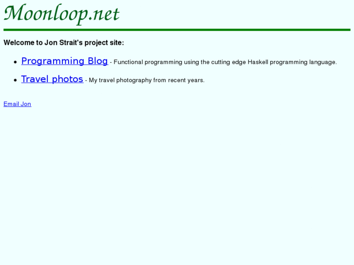 www.moonloop.net