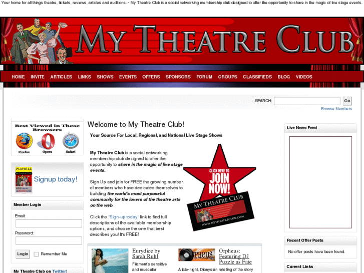 www.mytheaterclub.com