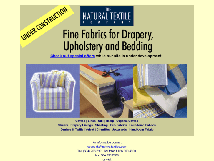 www.naturaltextiles.com