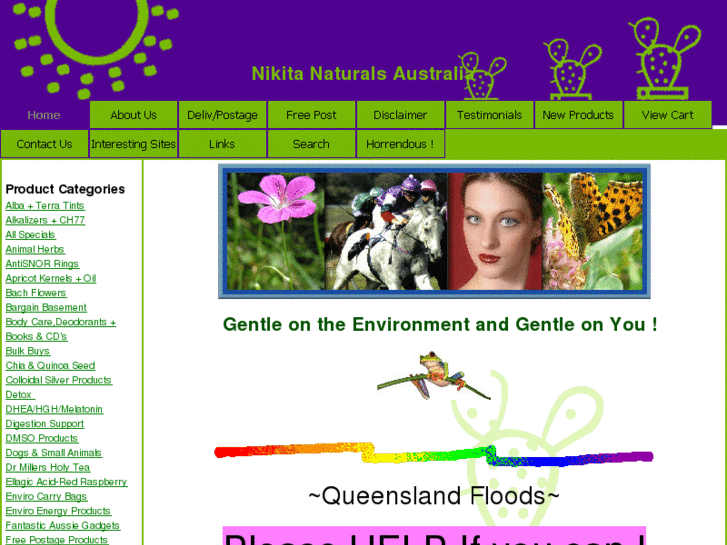 www.nikitanaturals.com