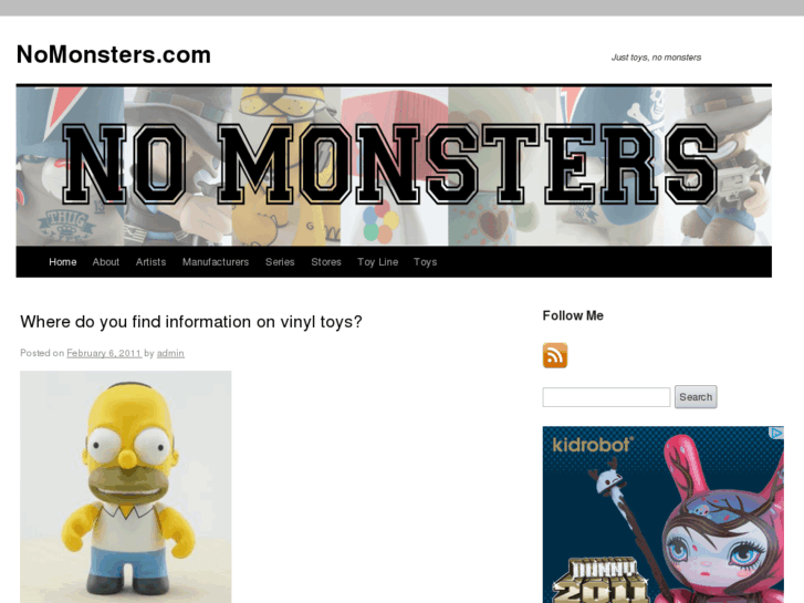 www.nomonsters.com