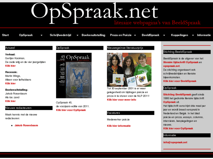 www.opspraak.net