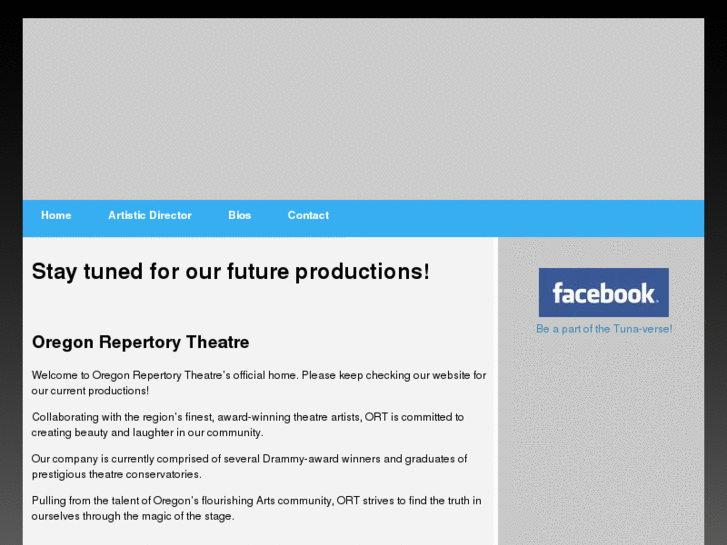 www.oregonrepertorytheatre.com