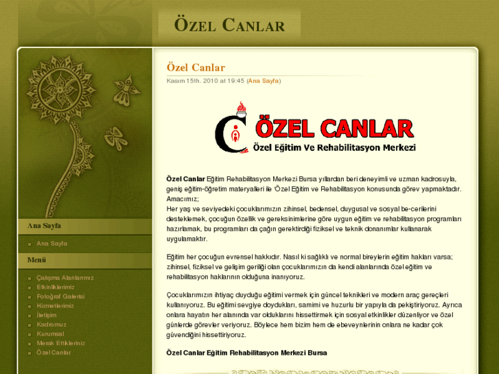 www.ozelcanlar.com