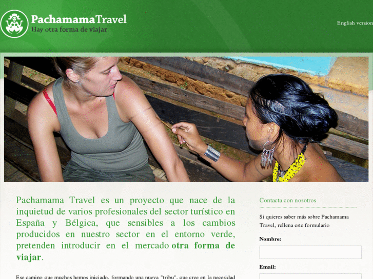 www.pachamamatravel.net