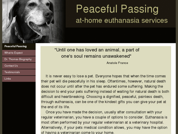 www.peacefulpassinghousecalls.com