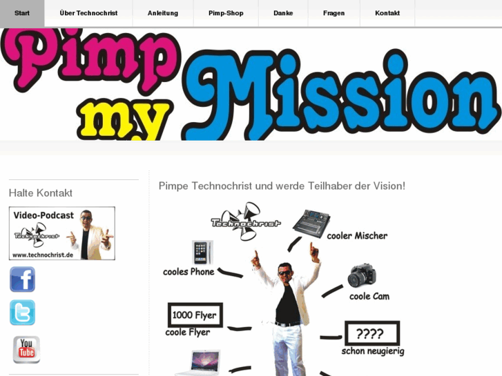 www.pimpmymission.com