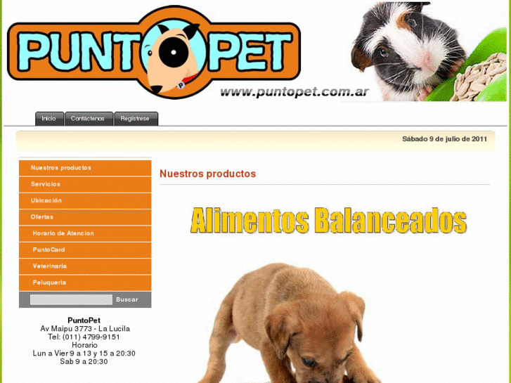 www.puntopet.com