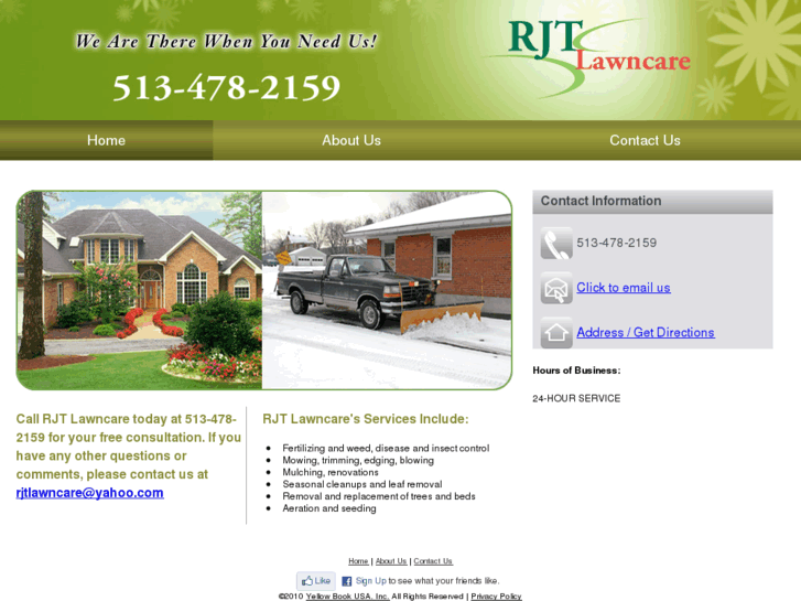 www.rjt-lawncare.net