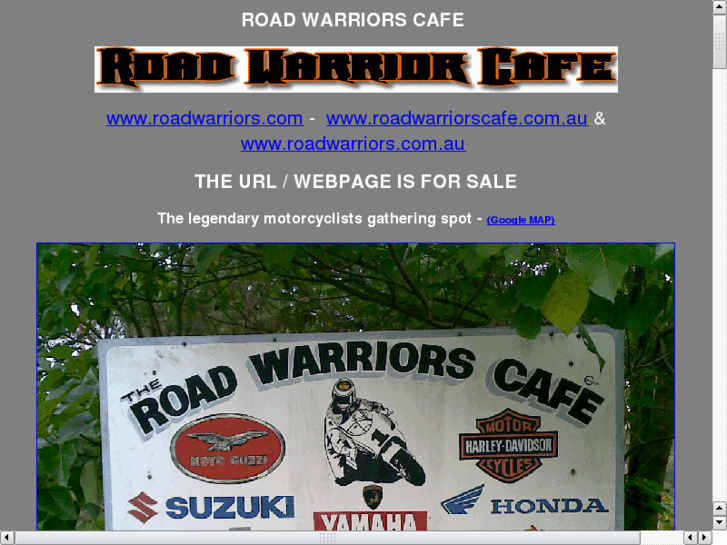 www.roadwarriorscafe.com