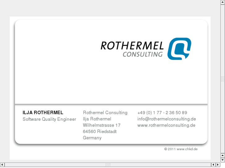 www.rothermelconsulting.com