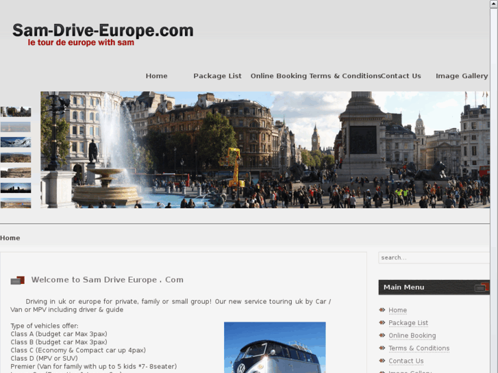 www.sam-drive-europe.com