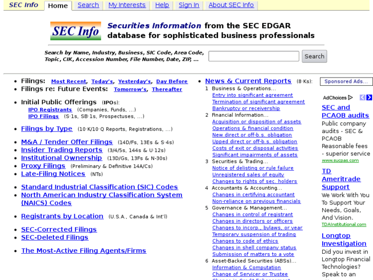 www.sec-info.com
