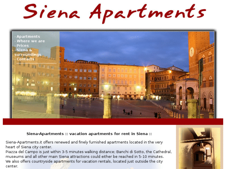 www.siena-apartments.it