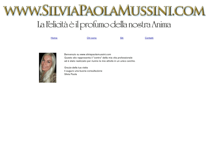 www.silviapaolamussini.com